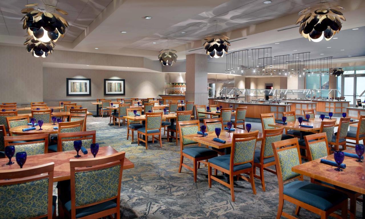 Georgia Tech Hotel And Conference Center Atlanta Dış mekan fotoğraf