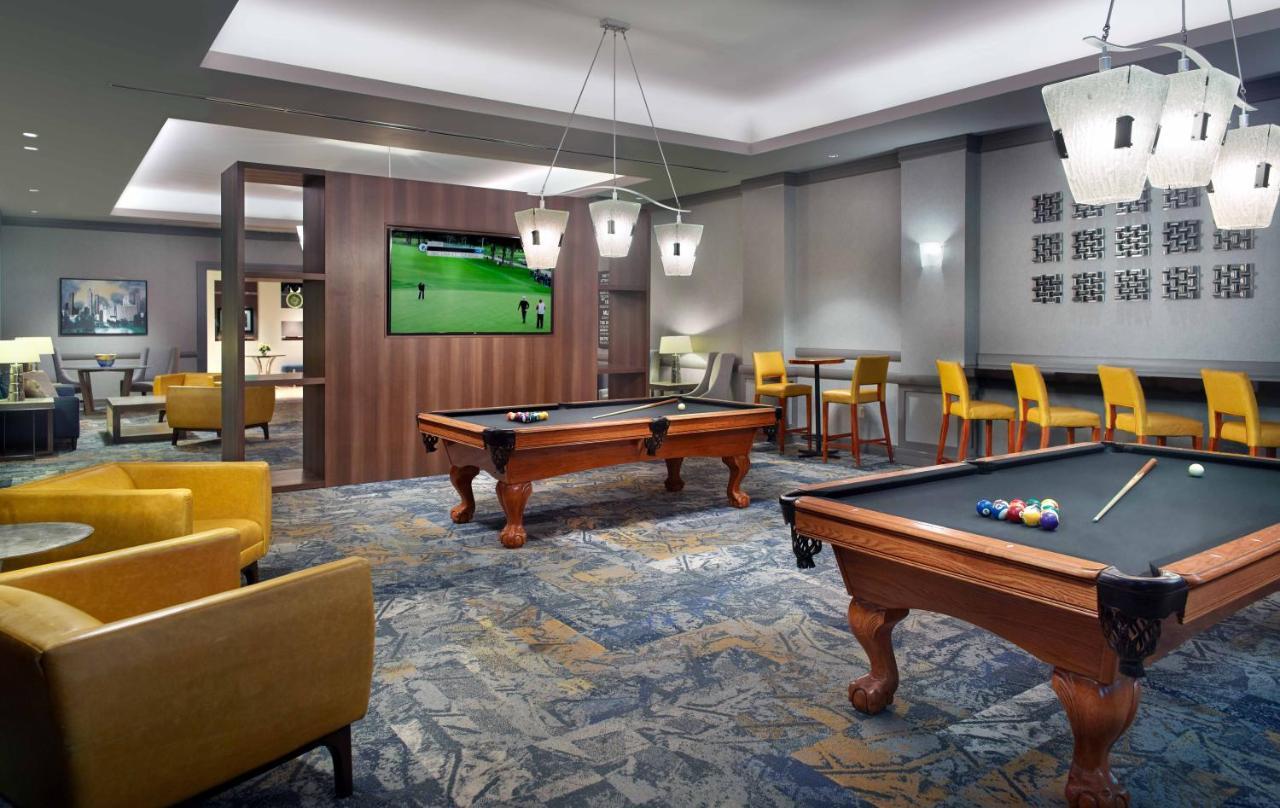 Georgia Tech Hotel And Conference Center Atlanta Dış mekan fotoğraf