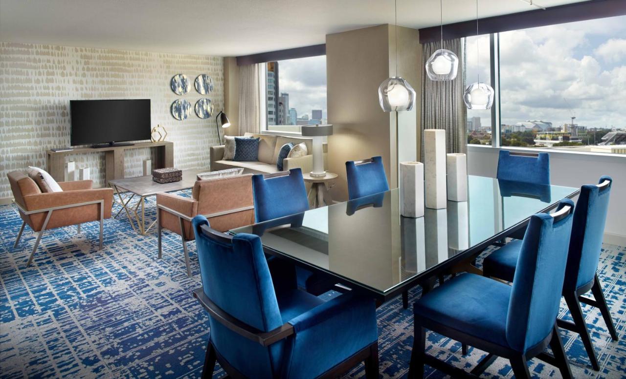Georgia Tech Hotel And Conference Center Atlanta Dış mekan fotoğraf