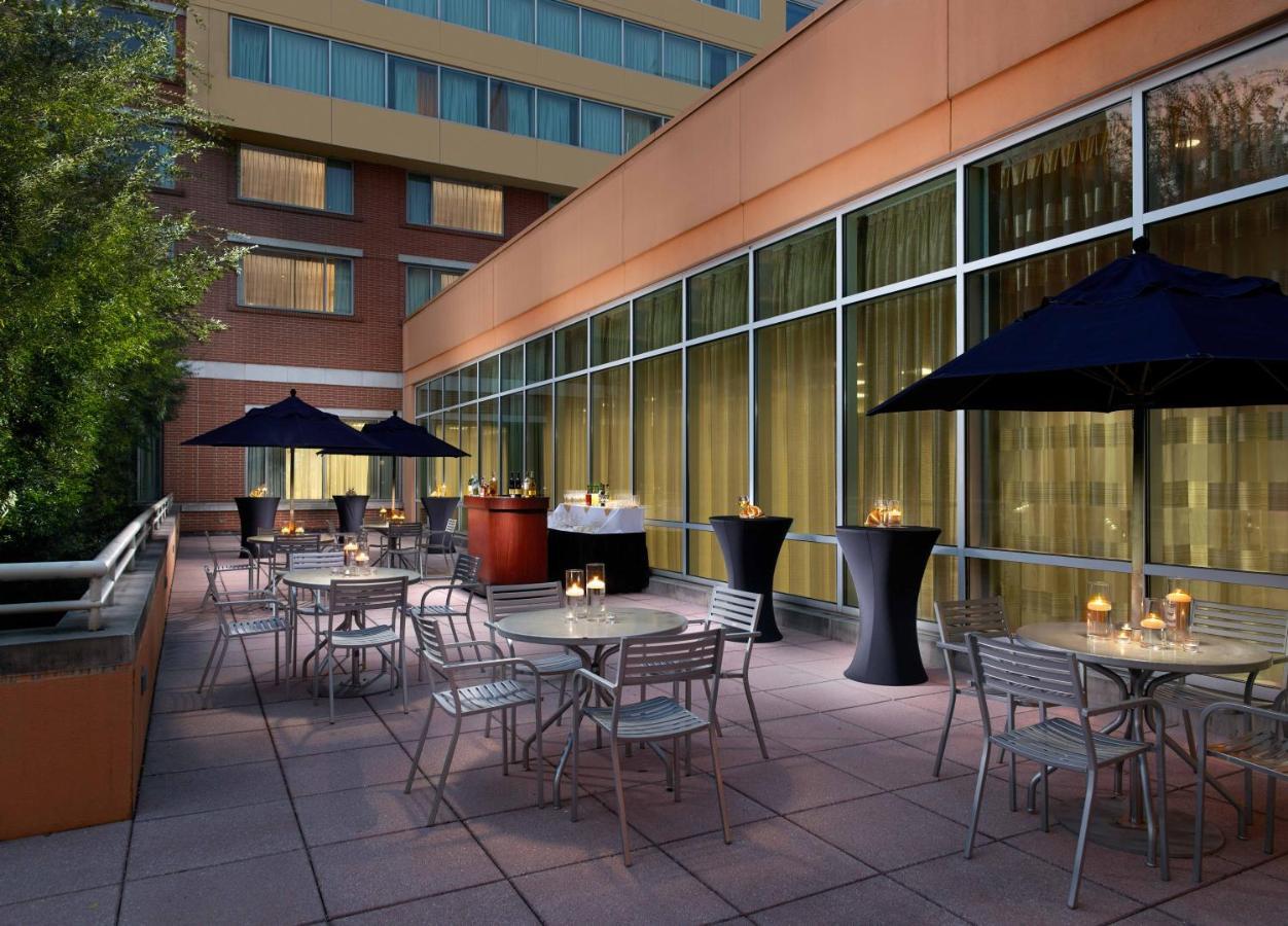 Georgia Tech Hotel And Conference Center Atlanta Dış mekan fotoğraf