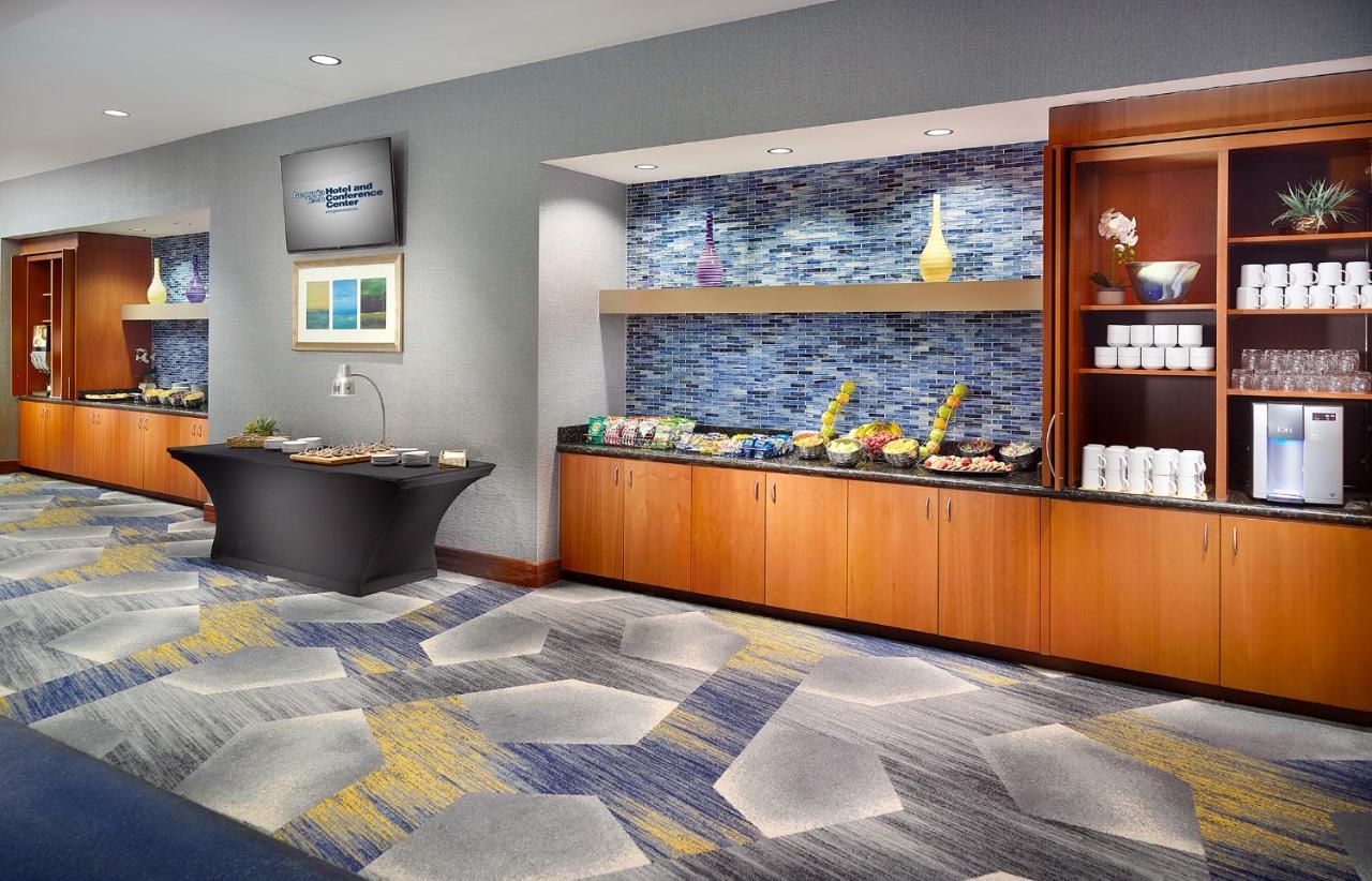 Georgia Tech Hotel And Conference Center Atlanta Dış mekan fotoğraf