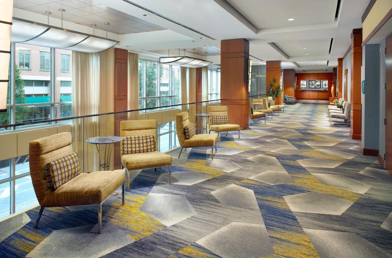 Georgia Tech Hotel And Conference Center Atlanta Dış mekan fotoğraf