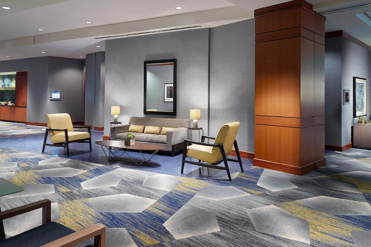 Georgia Tech Hotel And Conference Center Atlanta Dış mekan fotoğraf