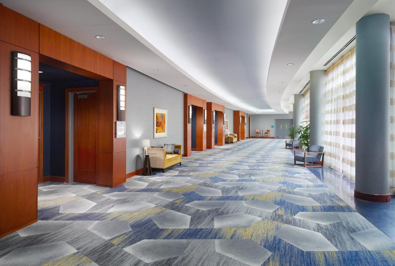 Georgia Tech Hotel And Conference Center Atlanta Dış mekan fotoğraf