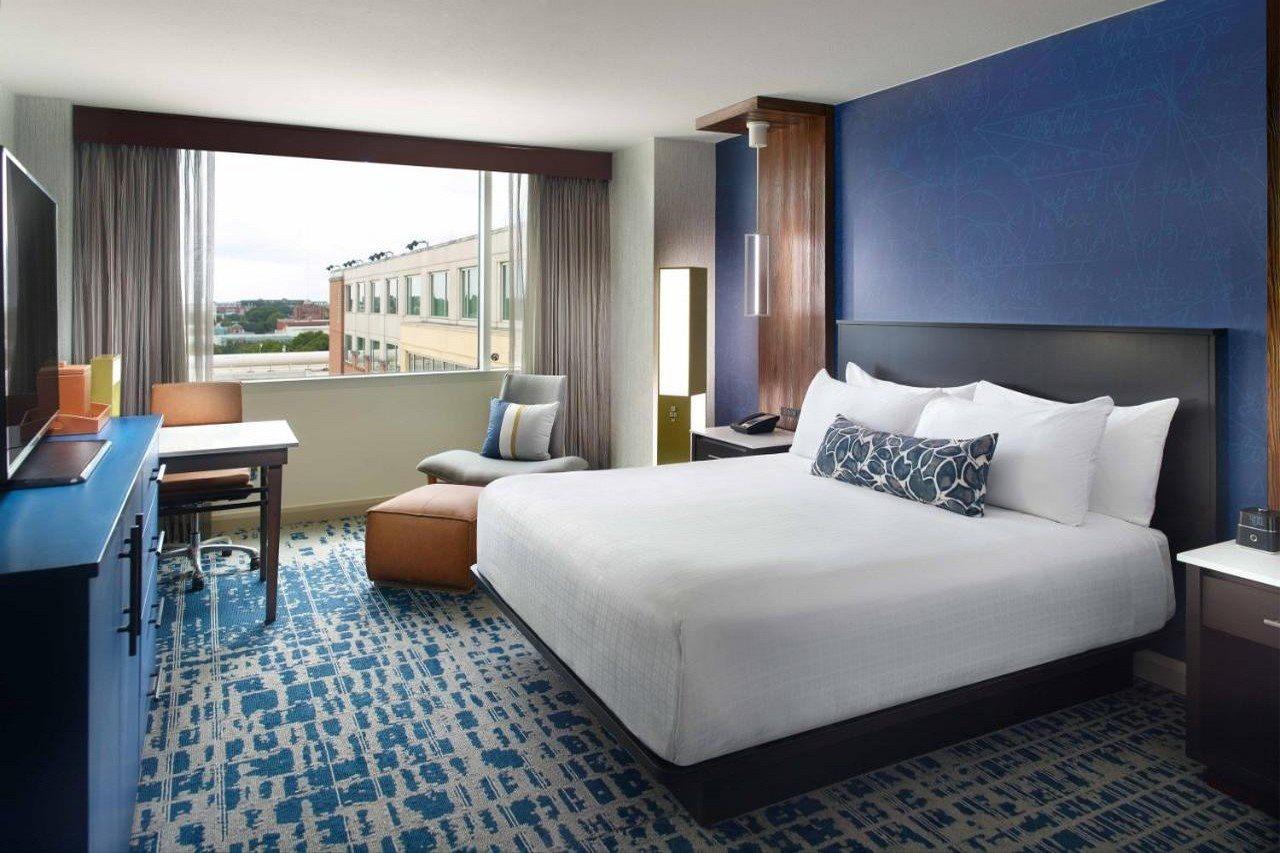 Georgia Tech Hotel And Conference Center Atlanta Dış mekan fotoğraf