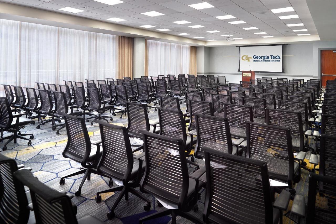 Georgia Tech Hotel And Conference Center Atlanta Dış mekan fotoğraf