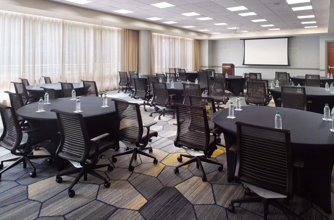 Georgia Tech Hotel And Conference Center Atlanta Dış mekan fotoğraf
