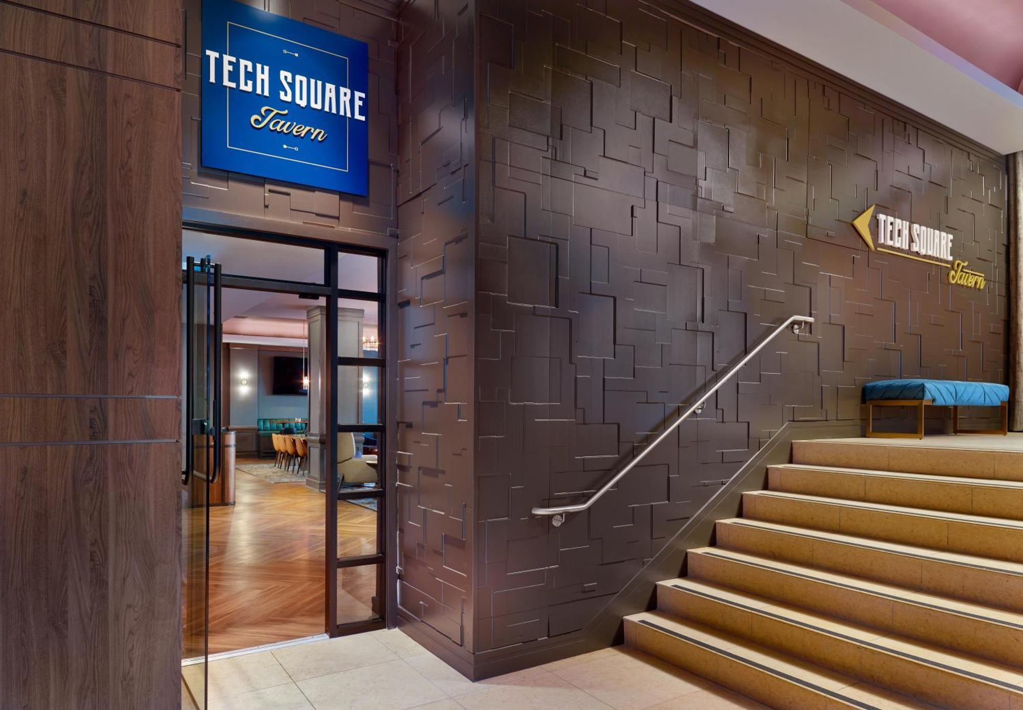Georgia Tech Hotel And Conference Center Atlanta Dış mekan fotoğraf