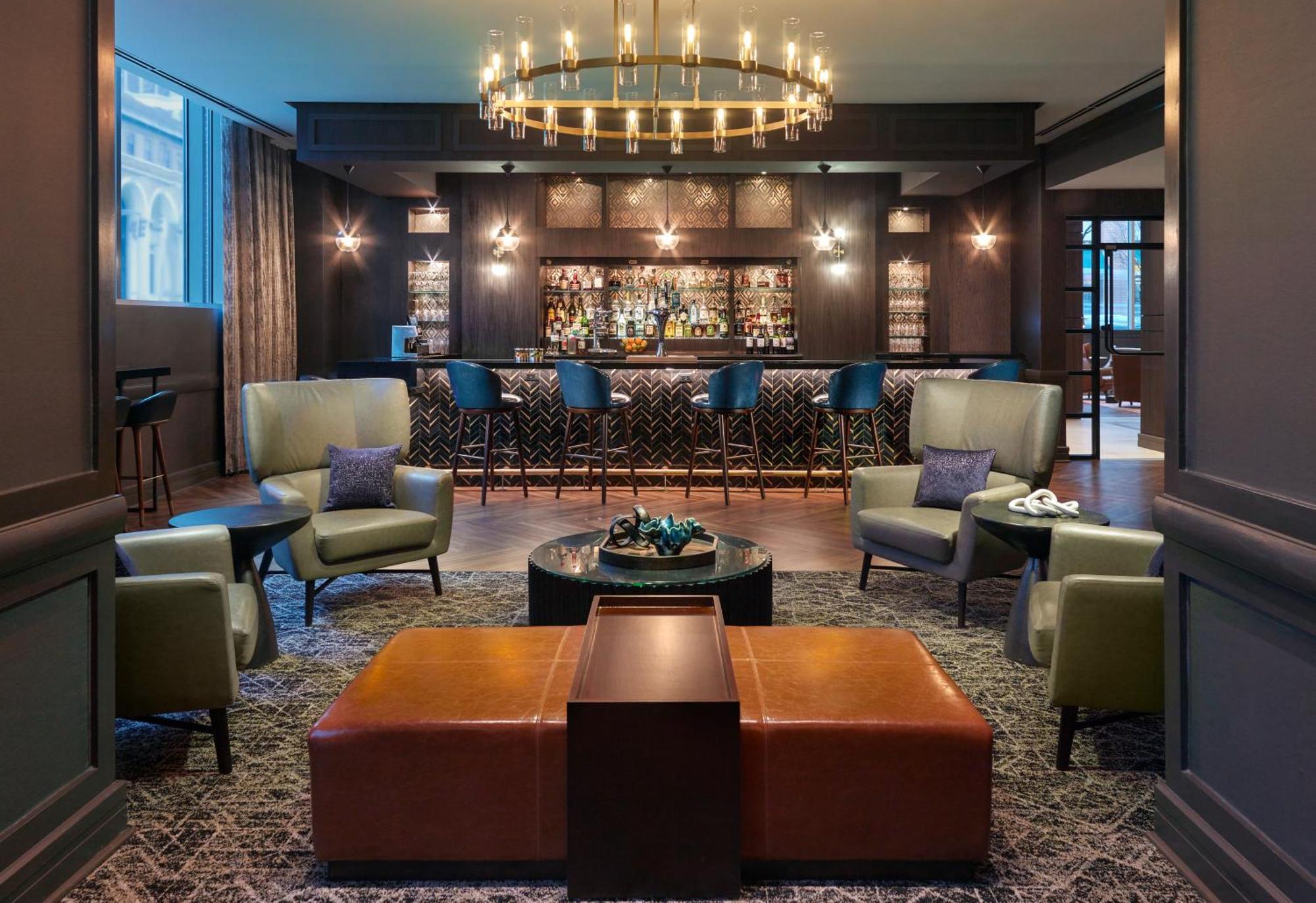 Georgia Tech Hotel And Conference Center Atlanta Dış mekan fotoğraf