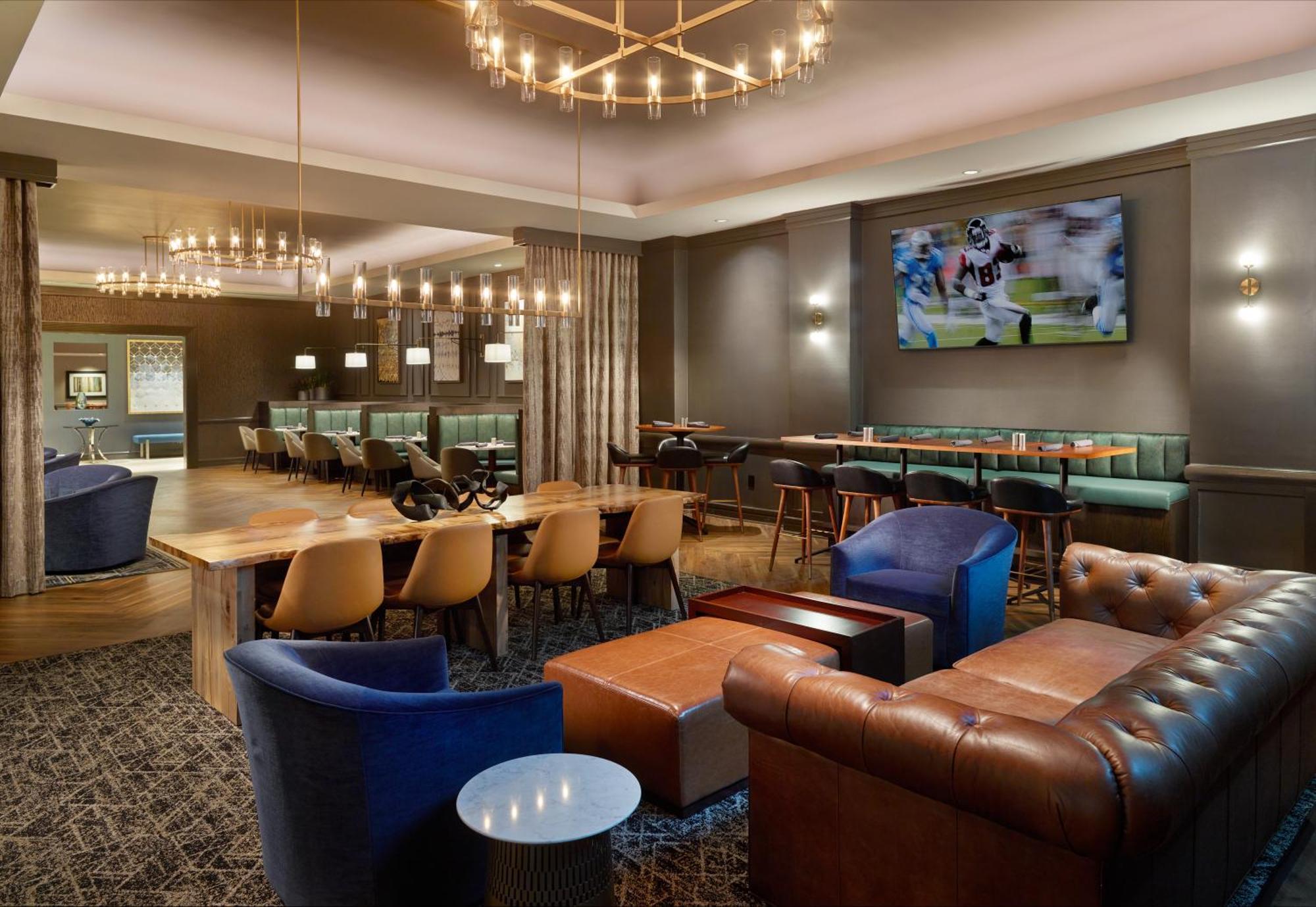 Georgia Tech Hotel And Conference Center Atlanta Dış mekan fotoğraf