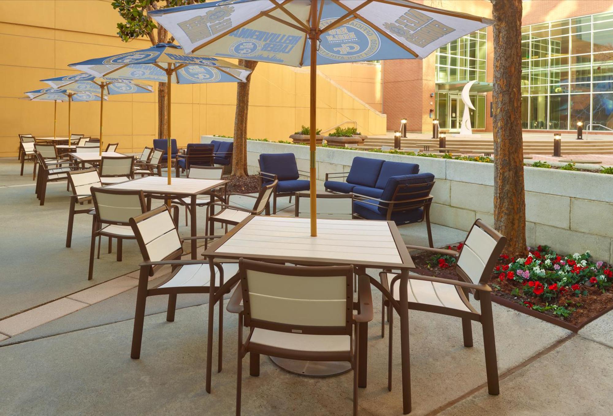 Georgia Tech Hotel And Conference Center Atlanta Dış mekan fotoğraf