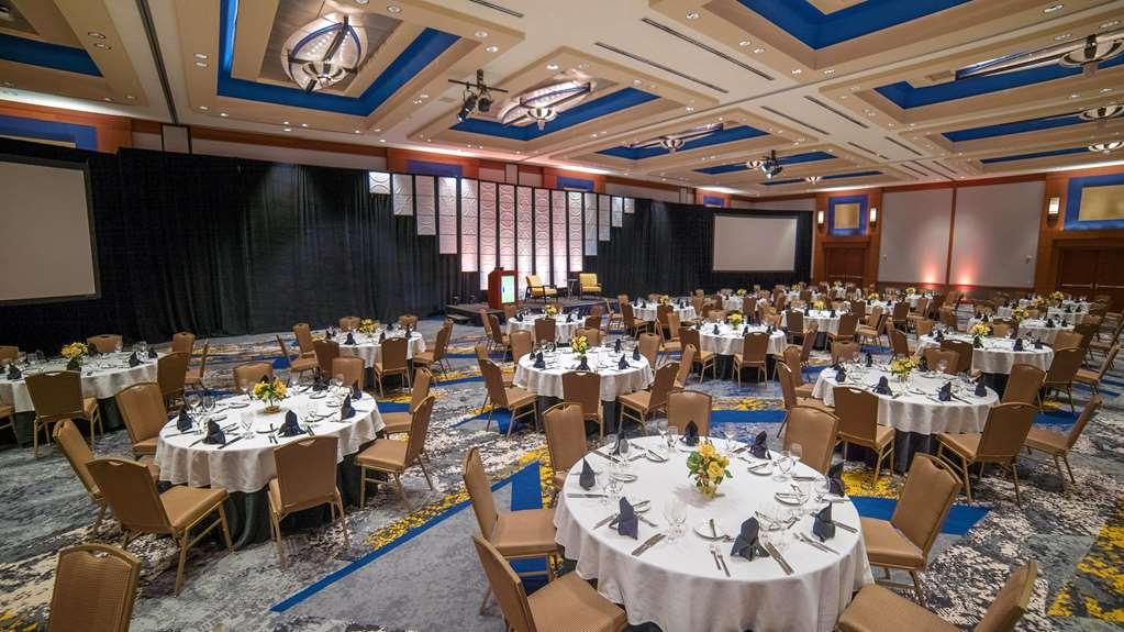 Georgia Tech Hotel And Conference Center Atlanta Konforlar fotoğraf