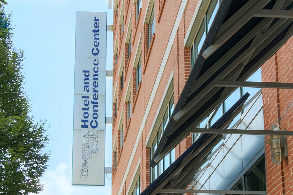 Georgia Tech Hotel And Conference Center Atlanta Dış mekan fotoğraf