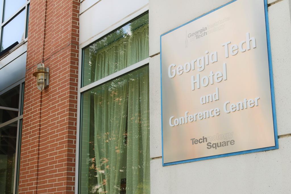 Georgia Tech Hotel And Conference Center Atlanta Dış mekan fotoğraf