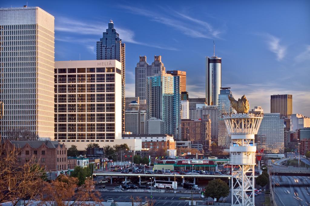 Georgia Tech Hotel And Conference Center Atlanta Dış mekan fotoğraf
